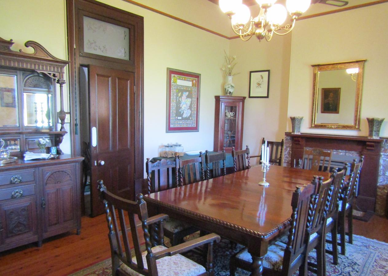 Lochinvar House Oswald Екстериор снимка